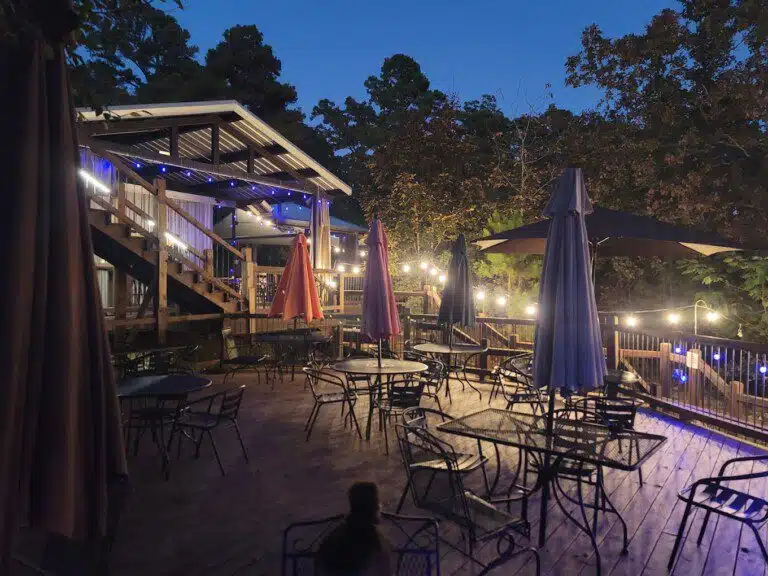 Beavers Bend Brewery in Hochatown, Oklahoma