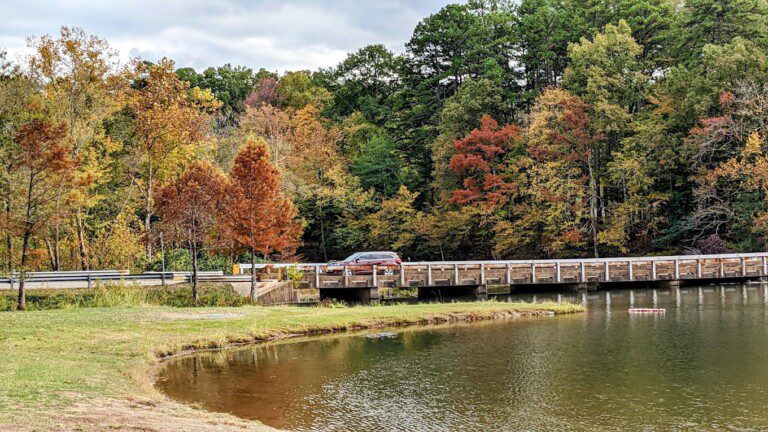 Beavers Bend State Park and Nature Center