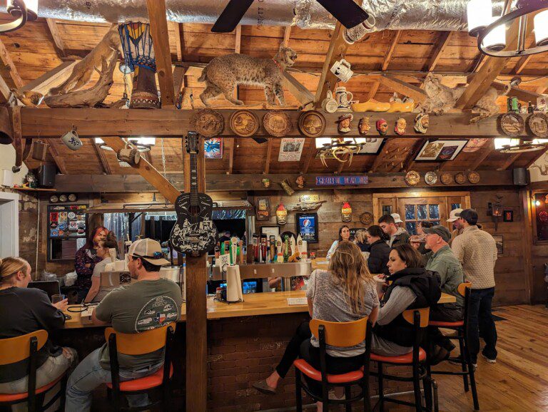 Grateful Head Pizza Oven & Tap Room