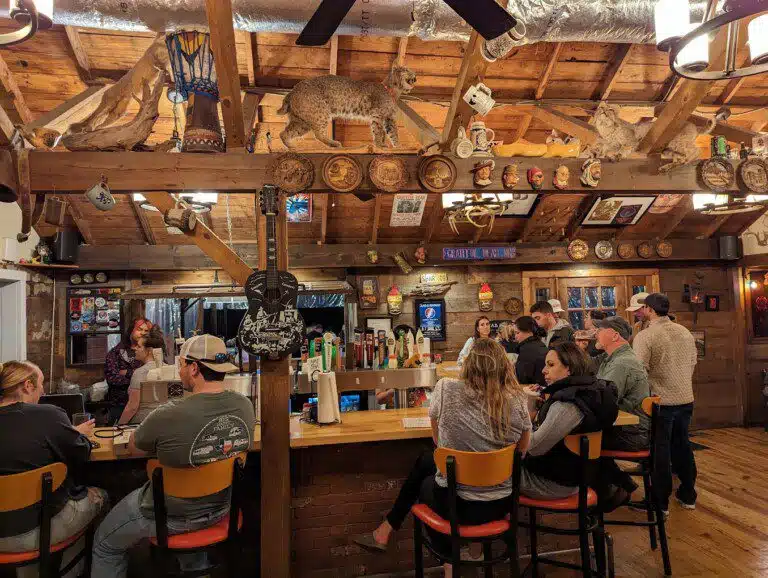 Grateful Head Pizza Oven and Tap Room